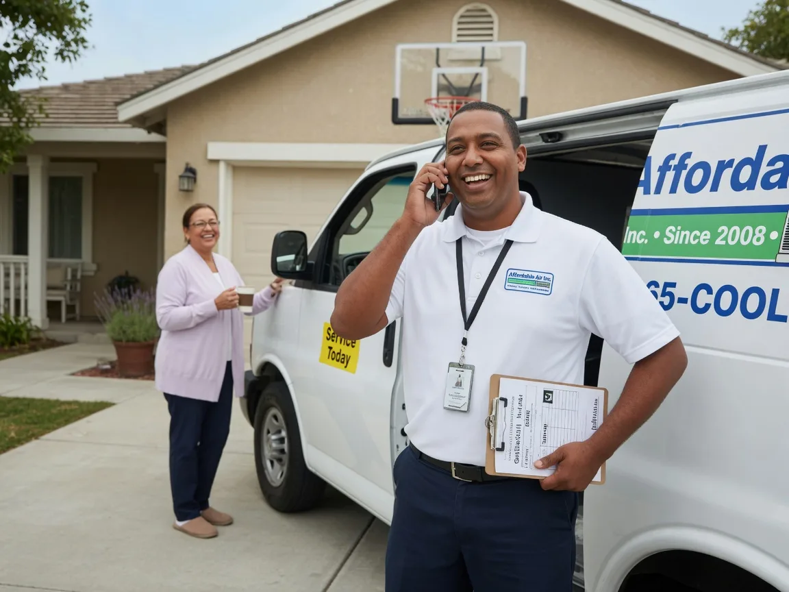 Central Ac Repair Torrance, CA FAQs